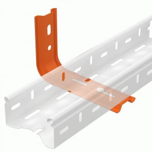 Промрукав Омега-профиль L-образный 150 PR08.2470