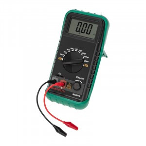 MASTECH Измеритель емкости конденсаторов (C-метр) MS6013, 13-2079