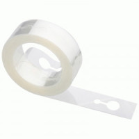 Лента для гирлянды из шаров 5м (кратность 50!!!) 107256 Волшебная страна