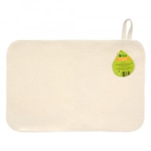 Коврик банный 49,5*33см, войлок, 41002 Банные штучки