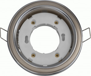 Navigator св-к встр GX53 2 кольца 106(90)x38 xром-жемчуг NGX-R10-005-GX53 93069