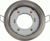 Navigator св-к встр GX53 2 кольца 106(90)x38 xром-жемчуг NGX-R10-005-GX53 93069