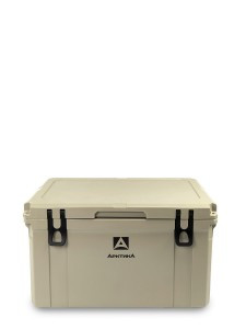 Изотермический контейнер Арктика 55л, 2600-55 (бежевый)