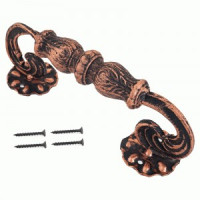 Белгород Ажур медь 180мм Ручка-скоба (4)