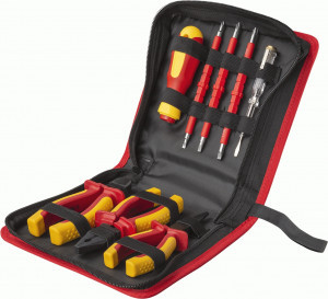 ОНЛАЙТ Набор инструмента OHT-Ind04-H10 (диэлектрические, 10 шт) 90174