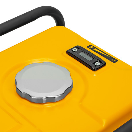 Генератор инверторный GK-2200iF, 2,2 кВт, 230 В, ручной старт DENZEL