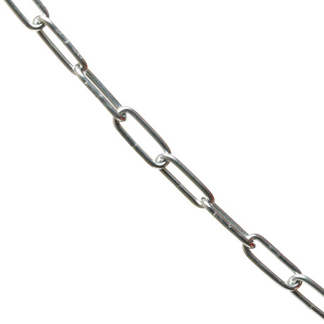 Цепь привязная №4 3 метра