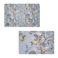 Салфетка сервировочная &quot;Люми&quot;, 42x28см, полипропилен, 2 дизайна