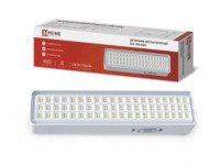 ASD/InHome св-к св/д аварийный аккум. СБА 1096-60DC 60LED(240lm) L=260 Li-Ion 1.5Ah