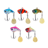 AZOR FISHING Блесна &quot;Тейлспин&quot; 14,6 гр, свинец