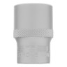 Головка торцевая 1/2, Е22, CrV Stels