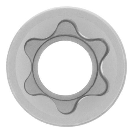 Головка торцевая 1/2, Е22, CrV Stels