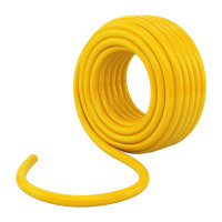 Шланг поливочный армированный, ПВХ,  3/4&quot;, 15 м, &quot;Дачник&quot; Сибртех