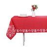 PROVANCE Красный конь Скатерть текстильная, 140х180см, 100% полиэстер