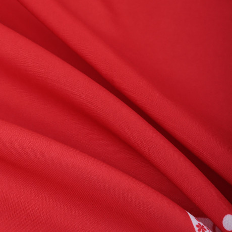 PROVANCE Красный конь Скатерть текстильная, 140х180см, 100% полиэстер