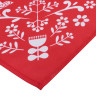 PROVANCE Красный конь Скатерть текстильная, 140х180см, 100% полиэстер