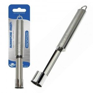 Нож для удаления сердцевины яблока, нерж.сталь ЛИДЕР JH35-31 Мультидом