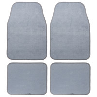 NG Набор ковров ворс 4шт, универсальные, серые Gray