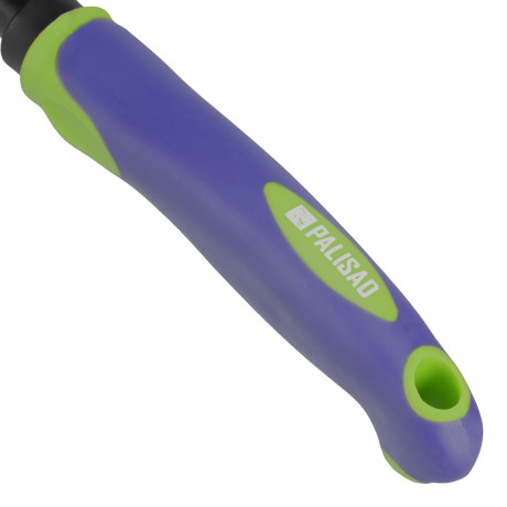 Корнеудалитель, 380 мм, стальной, обрезиненная эргономичная рукоятка, LSR1, Palisad