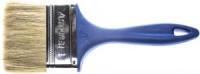 Кисть плоская STAYER &quot;UNIVERSAL-PROFI&quot;, светлая натуральная щетина, пластмасс ручка, 100мм (12!!!)