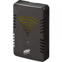 Диспенсер д/освежителя воздуха тверд Luscan Professional наст чернR-1371B 931848