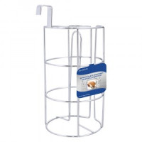 Держатель д/бум.полотенец, подвесной, 22,5*12см (кратность 3шт!!!), сталь/хром AN52-59 Мультидом