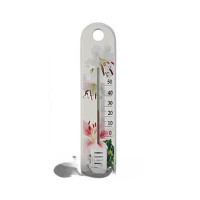 Термометр комн. Цветок (блистер) П-1/ТК-3