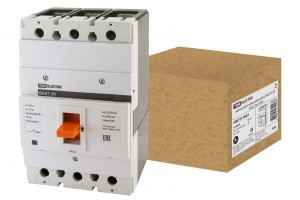 TDM автоматический выкл. ВА87-39 3Р 400А 55кА SQ0751-0022