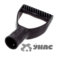 Ручка для снеговой лопаты №2 d 36 мм черная