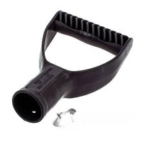 Ручка для снеговой лопаты №2 d 36 мм черная