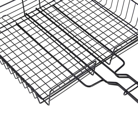 Решетка-гриль антипригар.покр. тм GRILLBOOM, 56х(23х30х4)см