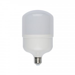 Volpe высокомощн.E27 25W (2200lm 160°) 4500K 4K мат 80x146 (аналог 220W ЛОН) LED-M80-25W/NW/E27/FR/S