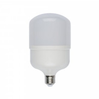 Volpe высокомощн.E27 25W (2200lm 160°) 4500K 4K мат 80x146 (аналог 220W ЛОН) LED-M80-25W/NW/E27/FR/S