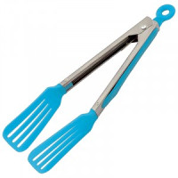 Щипцы кухонные Tongs-05, 26,5см, силикон, нерж.сталь, 103500 Mallony