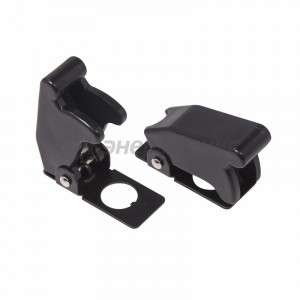 REXANT защитная крышка для тумблеров типа KN и ASW черная (SAC-01) цена за шт (10!),,36-4651