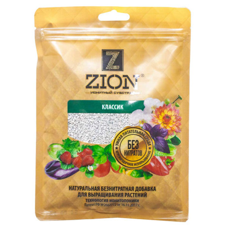 Цион 250 гр Классик саше х80