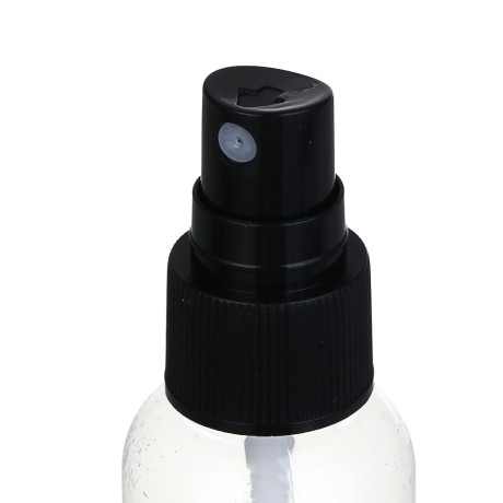 ЮНИLOOK Бутылочка косметическая с пульверизатором, 60мл, пластик, 2-3 цвета