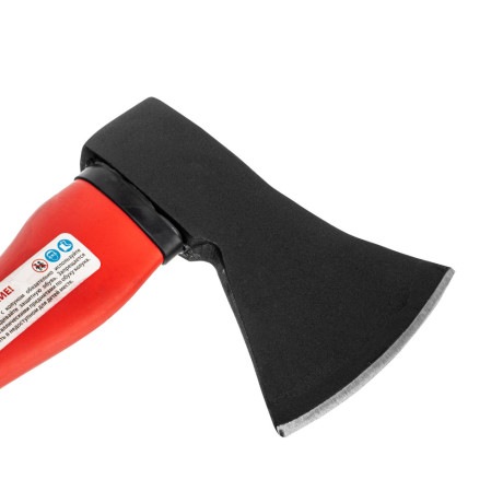 Топор, 600 г, фибергласовое топорище Matrix