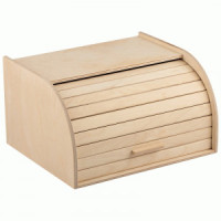 Хлебница Буханка 29*24,5*16,5см фанера (береза) 109370 Mallony