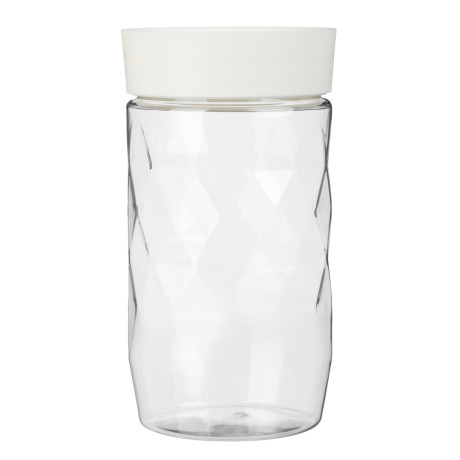 Банка для сыпучих продуктов Stockholm 1л, пластик