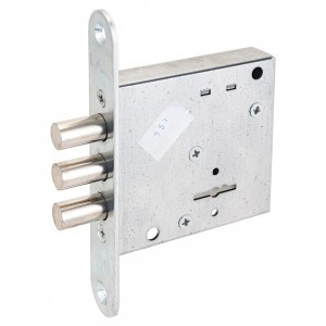 Эльбор Замок врезной ReX  1.4. 3 кл б/о  (1.04.04) (25)