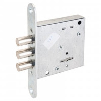 Эльбор Замок врезной ReX  1.4. 3 кл б/о  (1.04.04) (25)