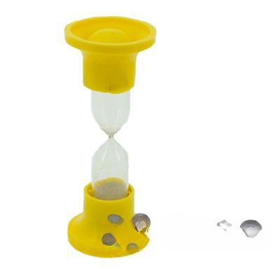 Часы песочные настольные ЧПН-1 (1мин) в коробочке или пакете