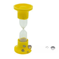 Часы песочные настольные ЧПН-1 (1мин) в коробочке или пакете