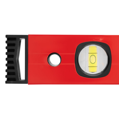 Уровень алюминиевый, 800 мм, фрезерованный, 3 глазка Matrix