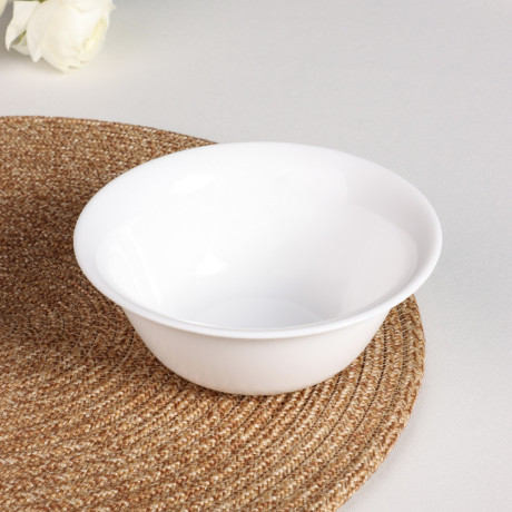 MILLIMI Белана Салатник, опаловое стекло, 12,5см