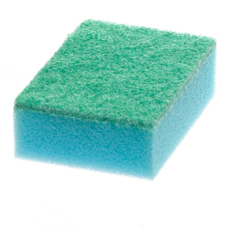 Губка для посуды Мистер Бульк XXL 5шт  МБ 109 х30