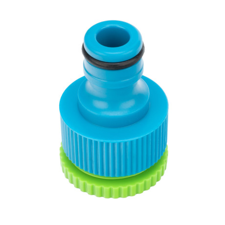 Набор поливочный, шланг 10-30м, пистолет 8 реж., чехол, подвес, LUXE Palisad