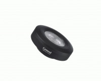 General GX53 15W(1100lm) 4500K 4K черн 75x27 диф.линз.110гр GLDEN-GX53-DIF 661927