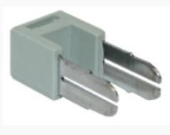 EKF Перемычка через один для JXB-S-6 серая  (282-409) plc-per-3-6